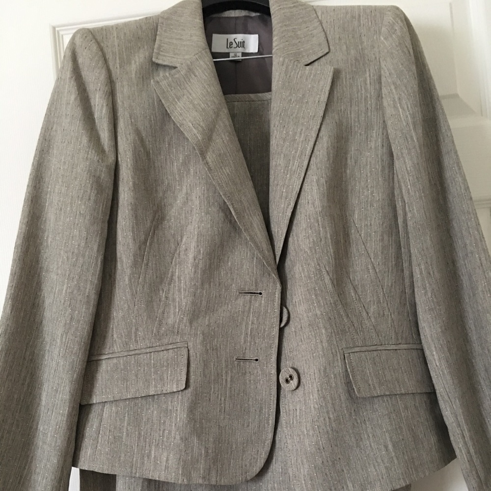 Le Suit Skirt Jacket